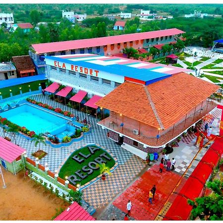 Elaa Resort Pudukkottai ภายนอก รูปภาพ