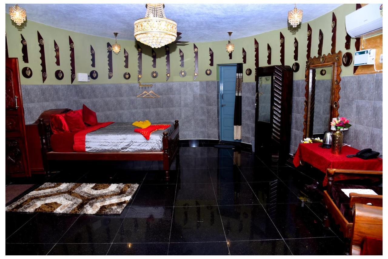 Elaa Resort Pudukkottai ภายนอก รูปภาพ