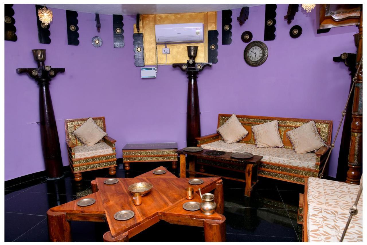 Elaa Resort Pudukkottai ภายนอก รูปภาพ