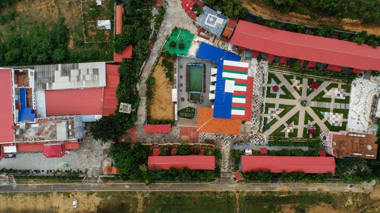Elaa Resort Pudukkottai ภายนอก รูปภาพ