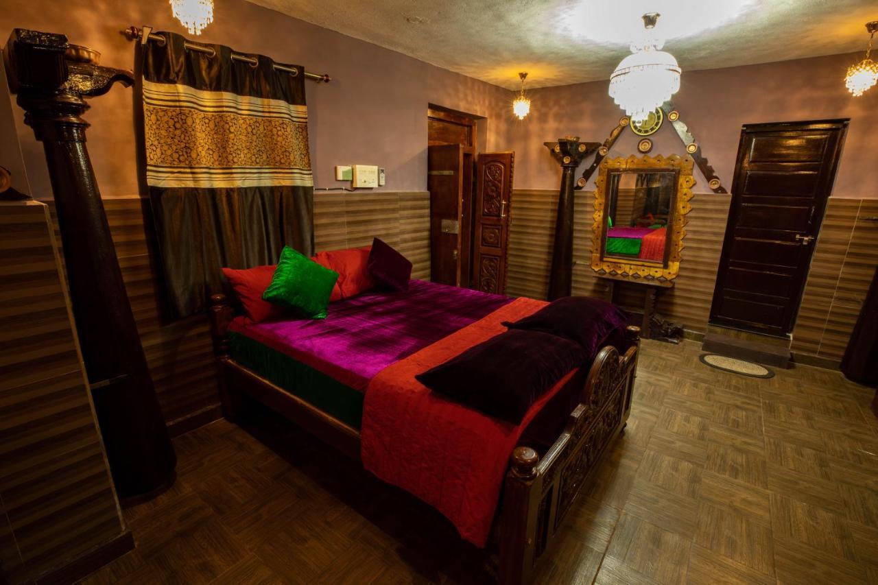 Elaa Resort Pudukkottai ภายนอก รูปภาพ