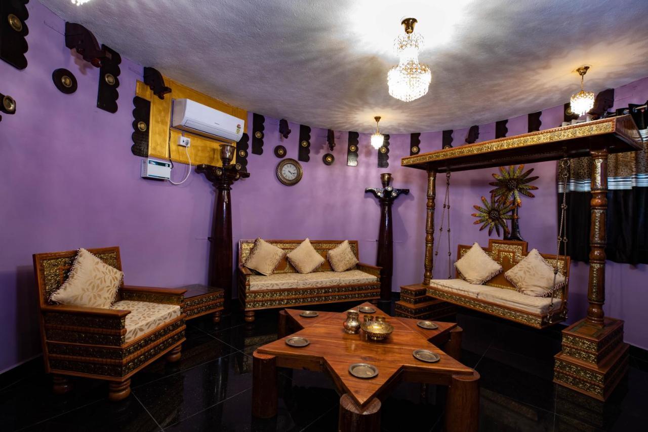 Elaa Resort Pudukkottai ภายนอก รูปภาพ
