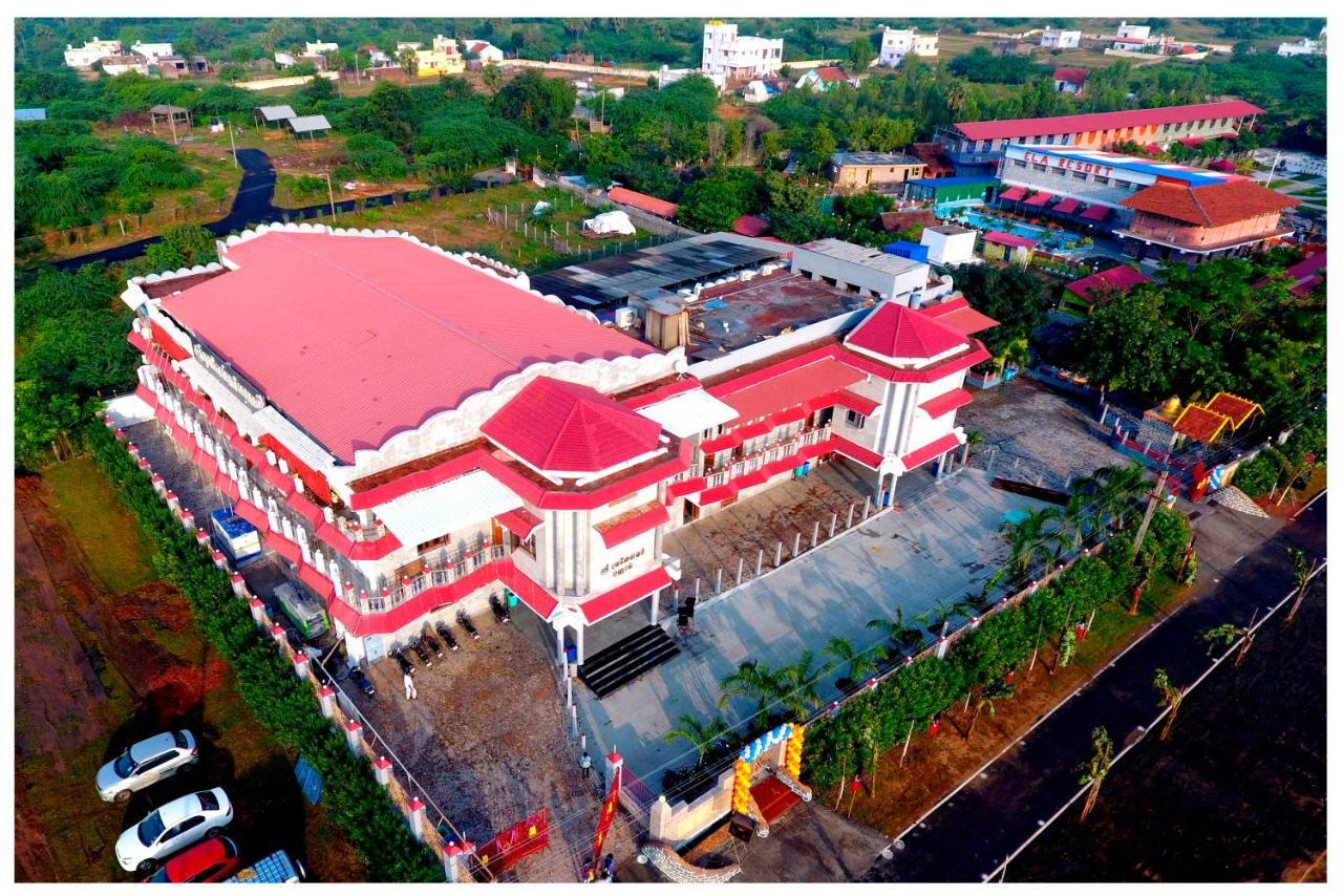 Elaa Resort Pudukkottai ภายนอก รูปภาพ