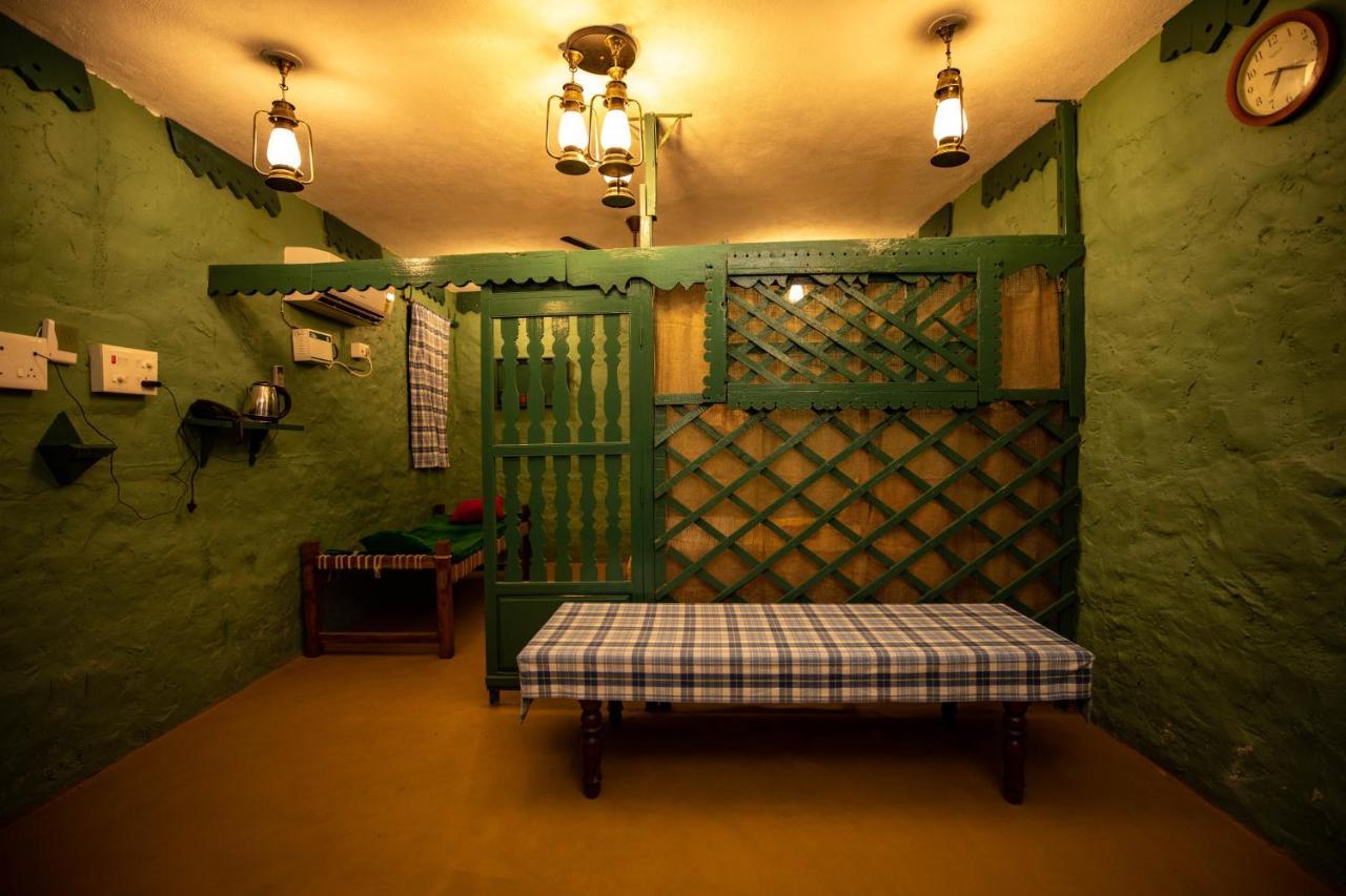 Elaa Resort Pudukkottai ภายนอก รูปภาพ