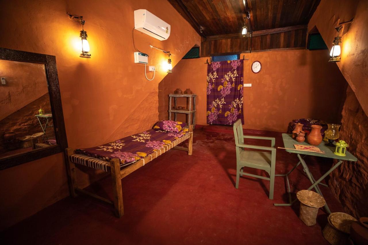 Elaa Resort Pudukkottai ภายนอก รูปภาพ
