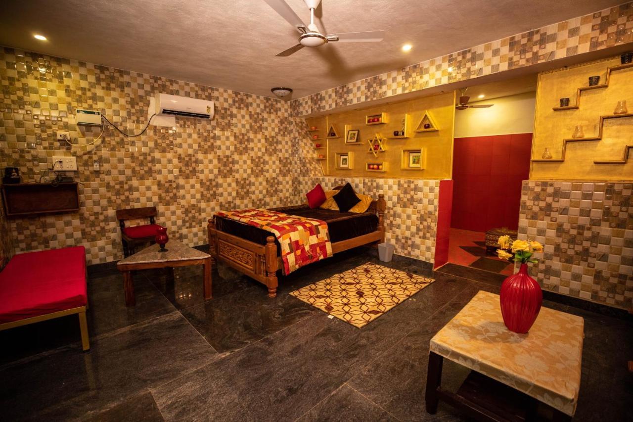 Elaa Resort Pudukkottai ภายนอก รูปภาพ